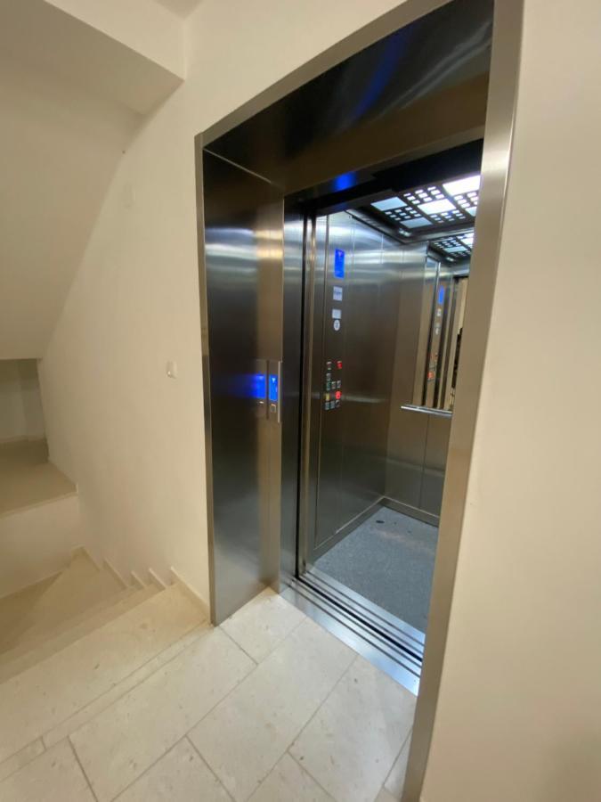 Studio Apartment Marina Mel Novi Vinodolski Ngoại thất bức ảnh
